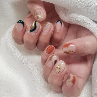 ネイル Lunabloom. yurinaのネイルデザイン