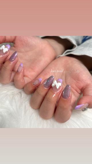 ネイル loa nailのネイルデザイン