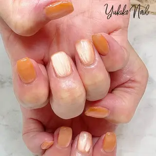 ネイル ユキコ ネイルのネイルデザイン