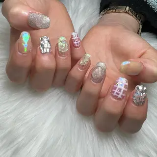 ネイル Beauty Space N&Nのネイルデザイン