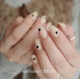 ネイル CRISTA chikakoのネイルデザイン
