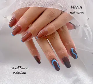 ネイル NANA nail salonのネイルデザイン