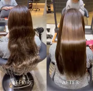 ロング 鈴木琴菜/ 仙台/透明感カラー️のヘアスタイル