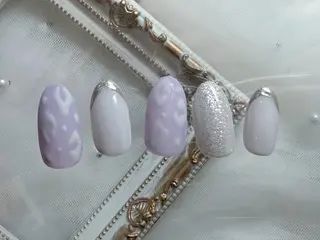 ネイル Laule’a 昭島店のネイルデザイン