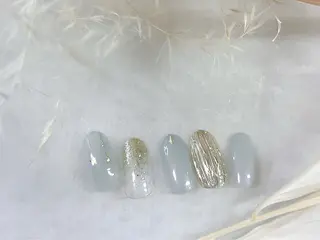 ネイル kikinail 溝の口のネイルデザイン