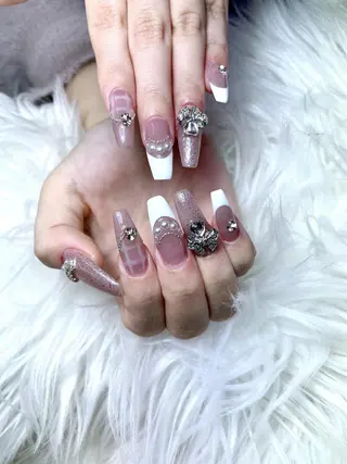ネイル Rejoice Nail 恵比寿店のネイルデザイン