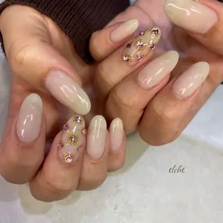 ネイル salon de fika【中崎町】のネイルデザイン