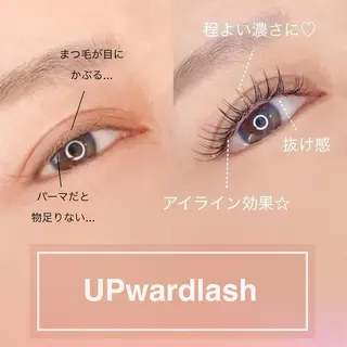 マツエク・マツパ Takeuchi Anのマツエク・マツパデザイン
