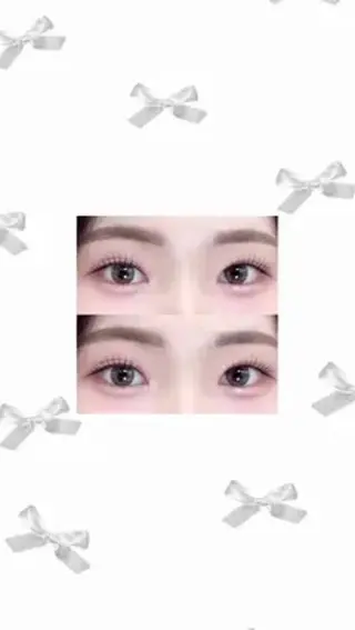 マツエク・マツパ memelu 中津のマツエク・マツパデザイン