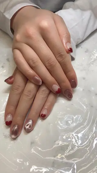 ネイル ✨アン ミユ✨のネイルデザイン