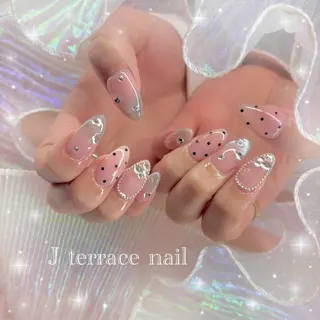 ネイル J terrace Nailのネイルデザイン