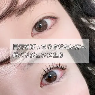 マツエク・マツパ まつげと艶肌 サロンのマツエク・マツパデザイン