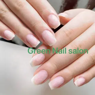 ネイル GreenNail salonパラジェルのネイルデザイン
