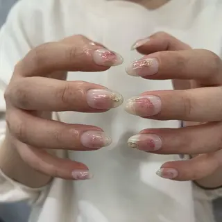 ネイル ELAN) Hasegawaのネイルデザイン