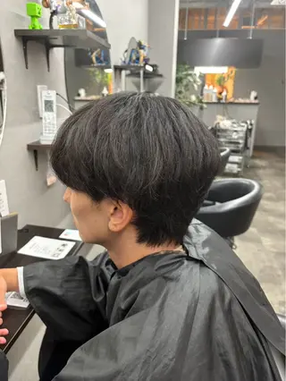 パーマ メンズ 🌹ミラクル美容師 🌹✨クッポ✨のヘアスタイル