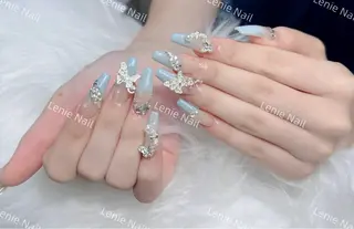 ネイル Lenie Nail Salonのネイルデザイン