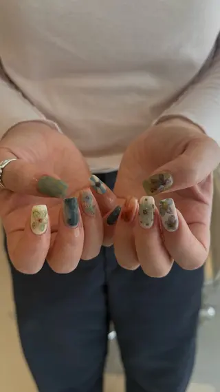 ネイル anna padoのネイルデザイン