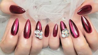 ネイル Cielel🦋 Eri✧*。のネイルデザイン