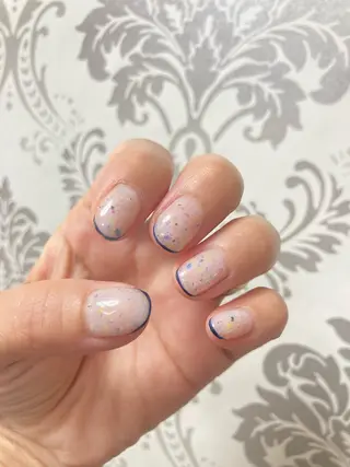 ネイル MonFavori 坂田のネイルデザイン