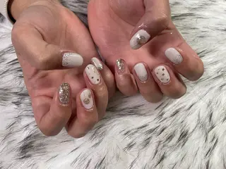 ネイル kiki nail &brow二子玉川のネイルデザイン