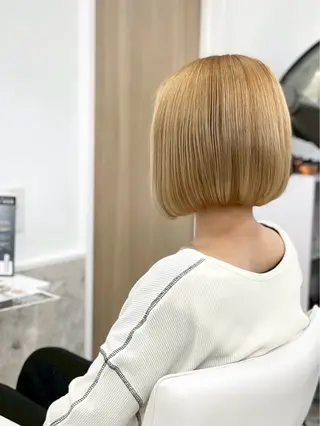 ショート 💠外崎 美柚💠のヘアスタイル