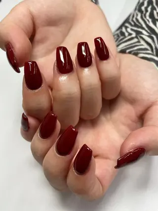 ネイル Nail salon Euphoriaのネイルデザイン