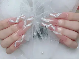ネイル Merry Kingのネイルデザイン