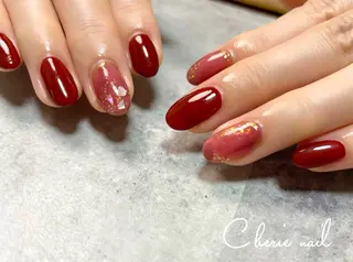 ネイル Cherienail yunaのネイルデザイン