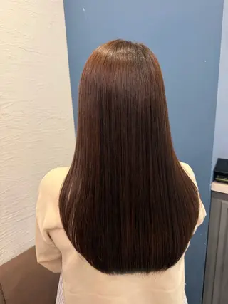 ロング カラー ꙳⸝⸝𐙚 すずき ゆな 𐙚⸝⸝꙳のヘアスタイル
