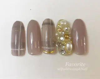 ネイル Favorite Nailのネイルデザイン