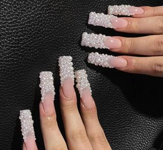 ネイル neco H.babynailのネイルデザイン