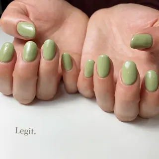 ネイル Legit nail salonのネイルデザイン