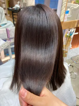 ミディアム GOSSIP信国 瑞絵のヘアスタイル