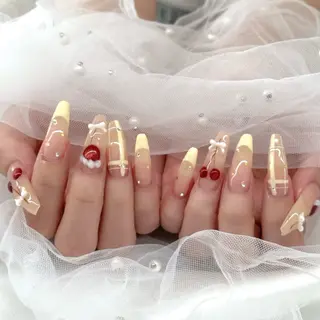 ネイル Chizuru ☾ ໋のその他イメージ