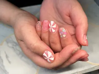 ネイル Lisa’s Salonのネイルデザイン