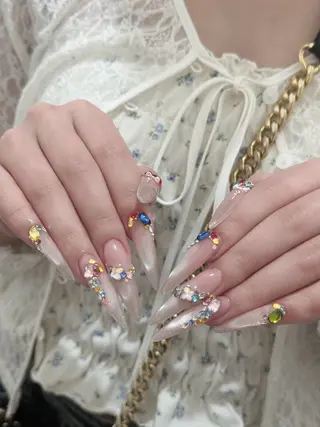 ネイル Julli NailStudioのネイルデザイン