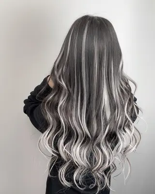 カラー 【KIRA 代表】 TATSUYAのヘアスタイル