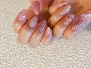 ネイル kiki nail &brow二子玉川のネイルデザイン
