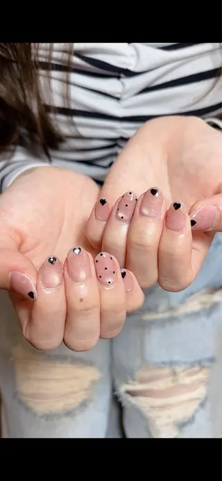 ネイル LOVE NAIL 💕Sonoのネイルデザイン