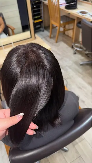 ショート Harue ·͜·のヘアスタイル