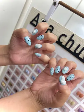 ネイル Emiii Ana.chuoのネイルデザイン