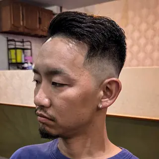 ショート メンズ 立川メンズカット/ メンズパーマ💈三上のヘアスタイル