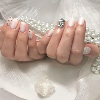 ネイル Touni 🐿のネイルデザイン