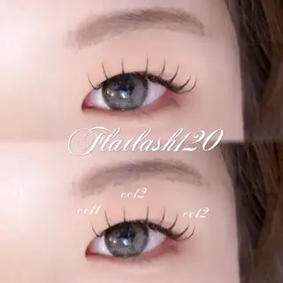 マツエク・マツパ naruki🌙 ROAR eyeのマツエク・マツパデザイン