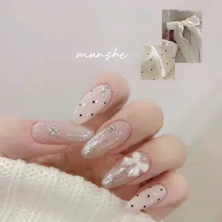 ネイル Munshe nailsalonのネイルデザイン