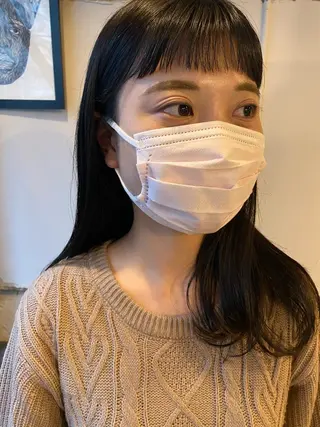 カラー ショート職人 美容師【KENTA】のヘアスタイル