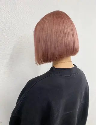 ショート 🍎モデル募集🍎 義歩のヘアスタイル