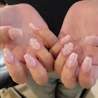ネイル ease NAILSALONのネイルデザイン