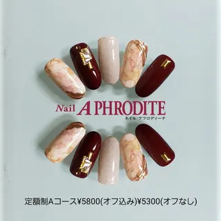 ネイル Nail Aphroditeのネイルデザイン