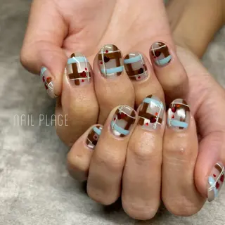 ネイル nail Plageのネイルデザイン